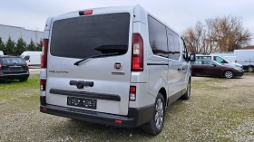 Fiat Talento 1.6ECOJET-145PS/НАВИГАЦИЯ/КАМЕРА/АВТОПИЛОТ/ЛЕД/EU6, снимка 4