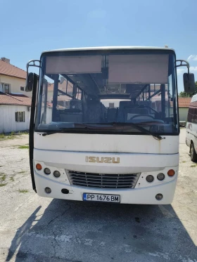 Isuzu Midi, снимка 1
