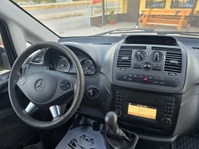 Mercedes-Benz Vito 2.2CDI KLIMA, снимка 10