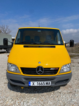 Mercedes-Benz Sprinter 413 CDI, снимка 2 - Бусове и автобуси - 45343226