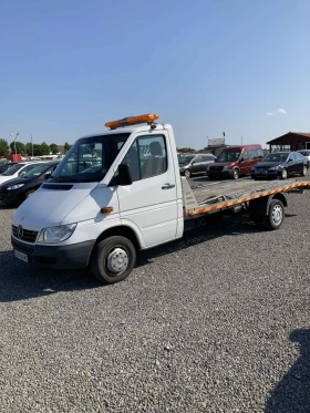 Обява за продажба на Mercedes-Benz Sprinter 416 Климатик / Специален / Дълга база / Уникат!!! ~29 900 лв. - изображение 1