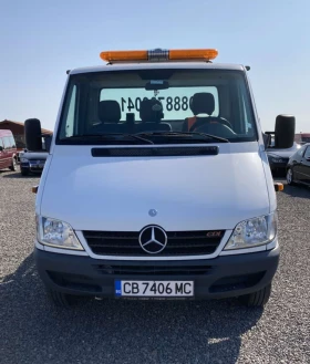 Обява за продажба на Mercedes-Benz Sprinter 416 Климатик / Специален / Дълга база / Уникат!!! ~29 900 лв. - изображение 1