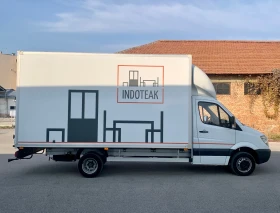 Mercedes-Benz Sprinter 516CDI* XXL 5.00м ДЪЛЖИНА* 2.55м ВИСОЧИНА* КЛИМА, снимка 8