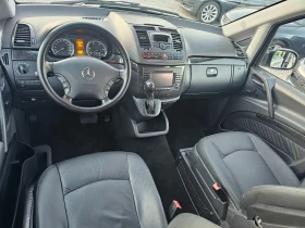 Mercedes-Benz Viano 3.0CDI 8 mesta, снимка 11