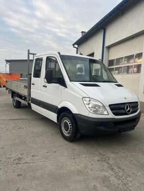 Mercedes-Benz Sprinter 313 / 3.30м дължина / Климатроник / 2 броя - изображение 1