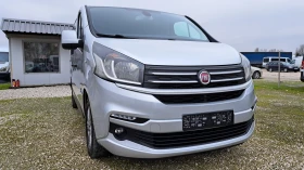 Fiat Talento 1.6ECOJET-145PS/НАВИГАЦИЯ/КАМЕРА/АВТОПИЛОТ/ЛЕД/EU6 | Auto.bg — изображение 2