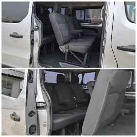 Fiat Talento 1.6ECOJET-145PS/НАВИГАЦИЯ/КАМЕРА/АВТОПИЛОТ/ЛЕД/EU6 | Auto.bg — изображение 14