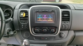 Fiat Talento 1.6ECOJET-145PS/НАВИГАЦИЯ/КАМЕРА/АВТОПИЛОТ/ЛЕД/EU6 | Auto.bg — изображение 11