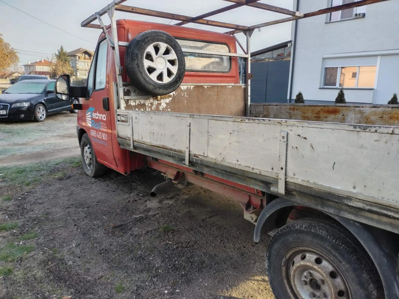 Fiat Ducato, снимка 4 - Бусове и автобуси - 48582075