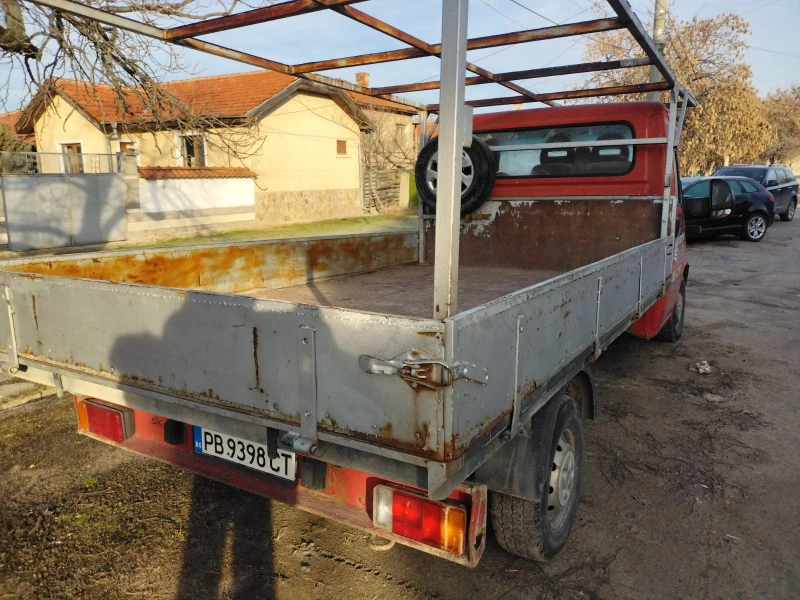 Fiat Ducato, снимка 5 - Бусове и автобуси - 48582075