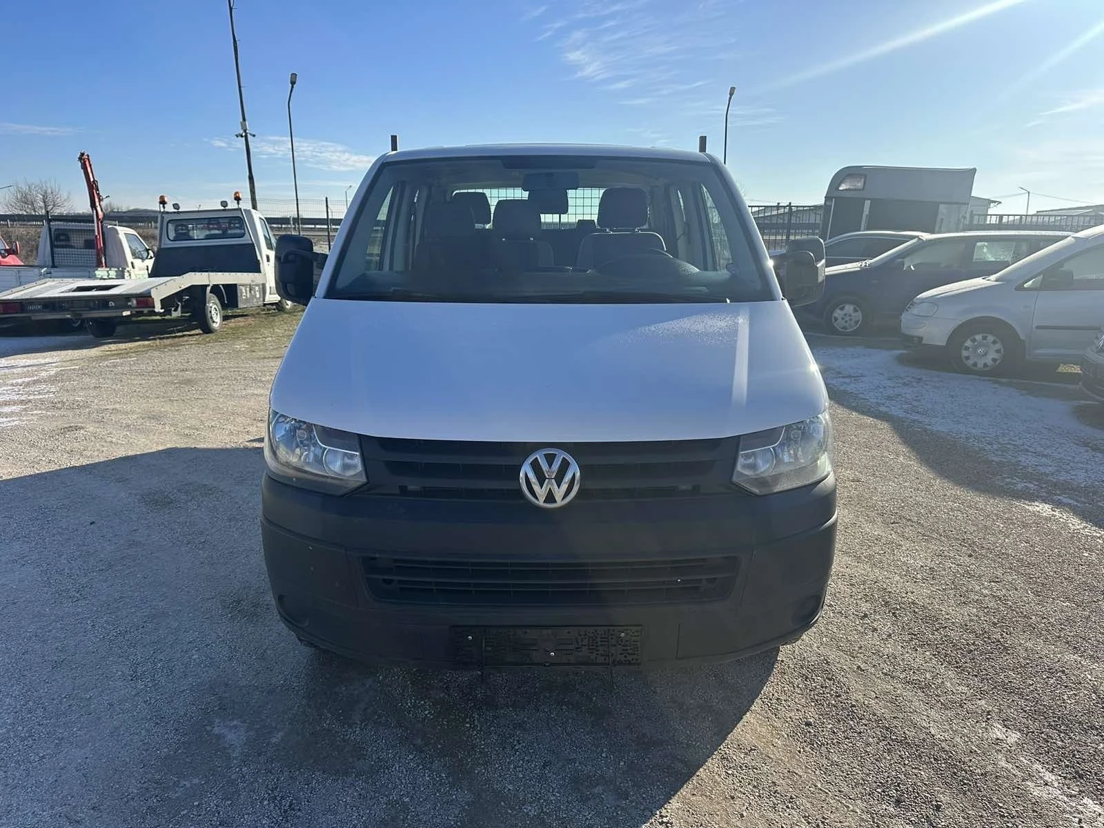 VW T6  - изображение 3