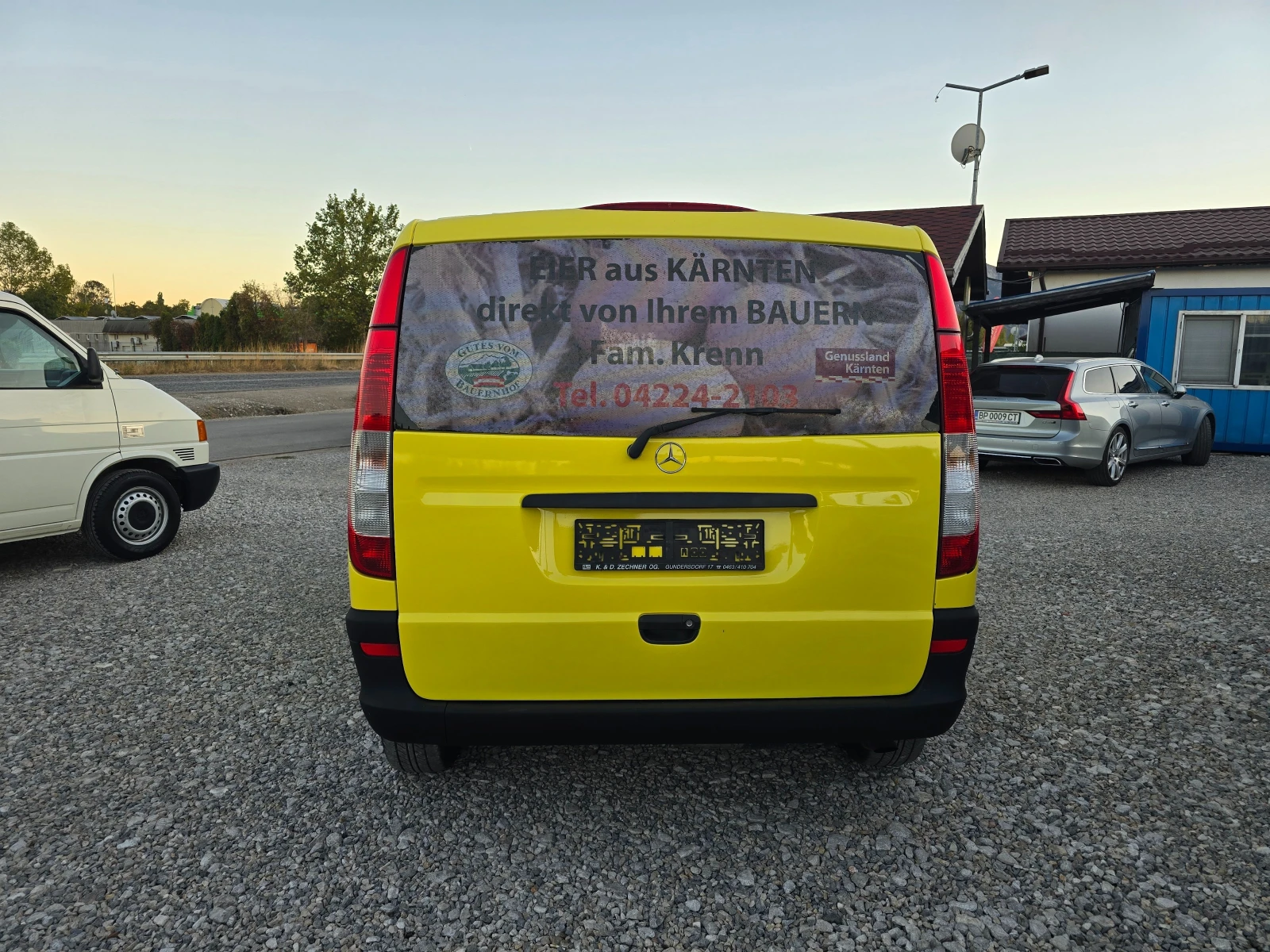 Mercedes-Benz Vito 2.2CDI KLIMA, снимка 6 - Бусове и автобуси - 56410101