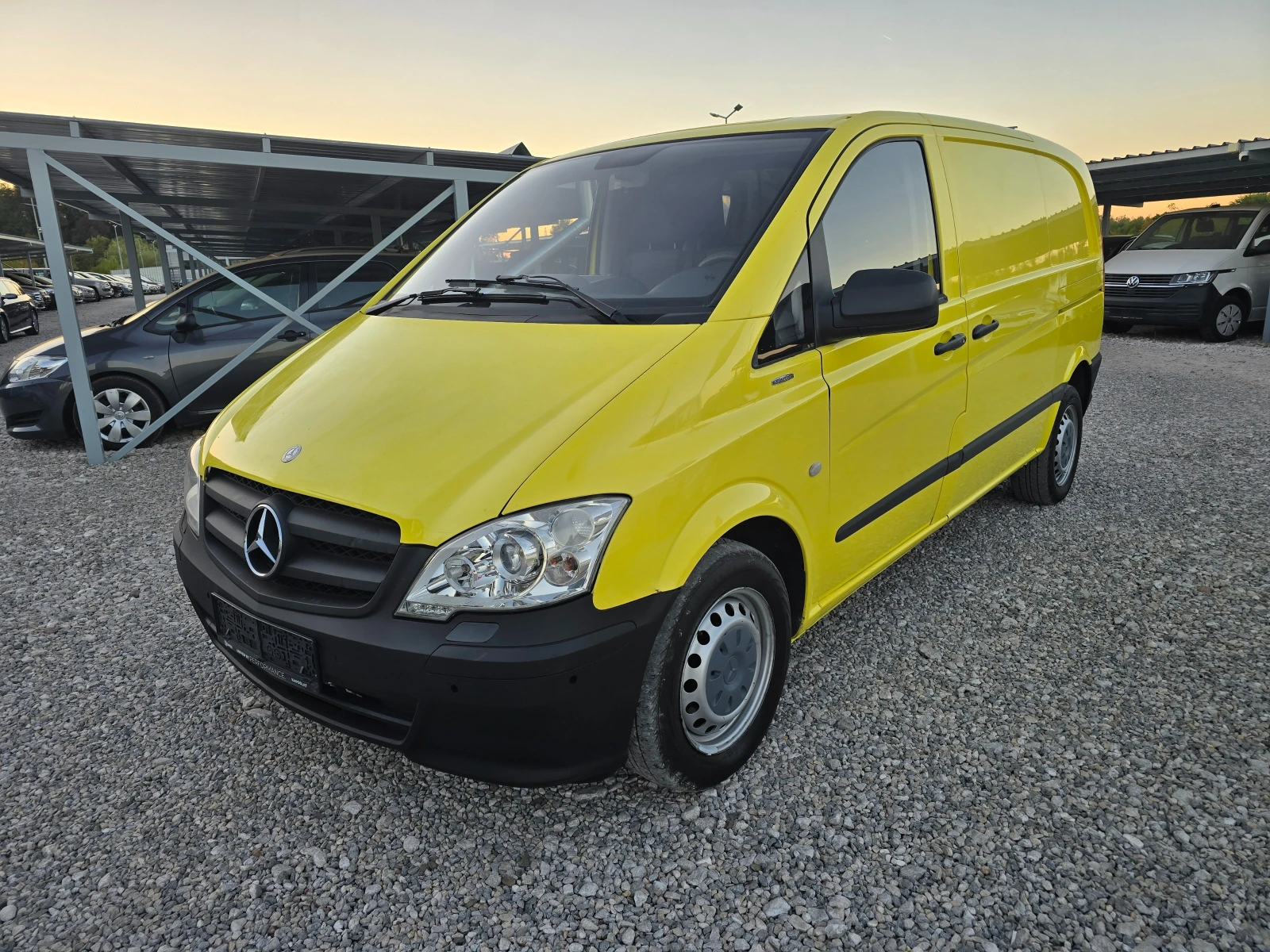 Mercedes-Benz Vito 2.2CDI KLIMA
