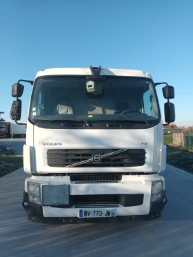 Volvo Fl 280 ЦИСТЕРНА, снимка 2