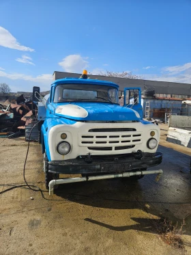 Zil 130 Водоноска - изображение 1