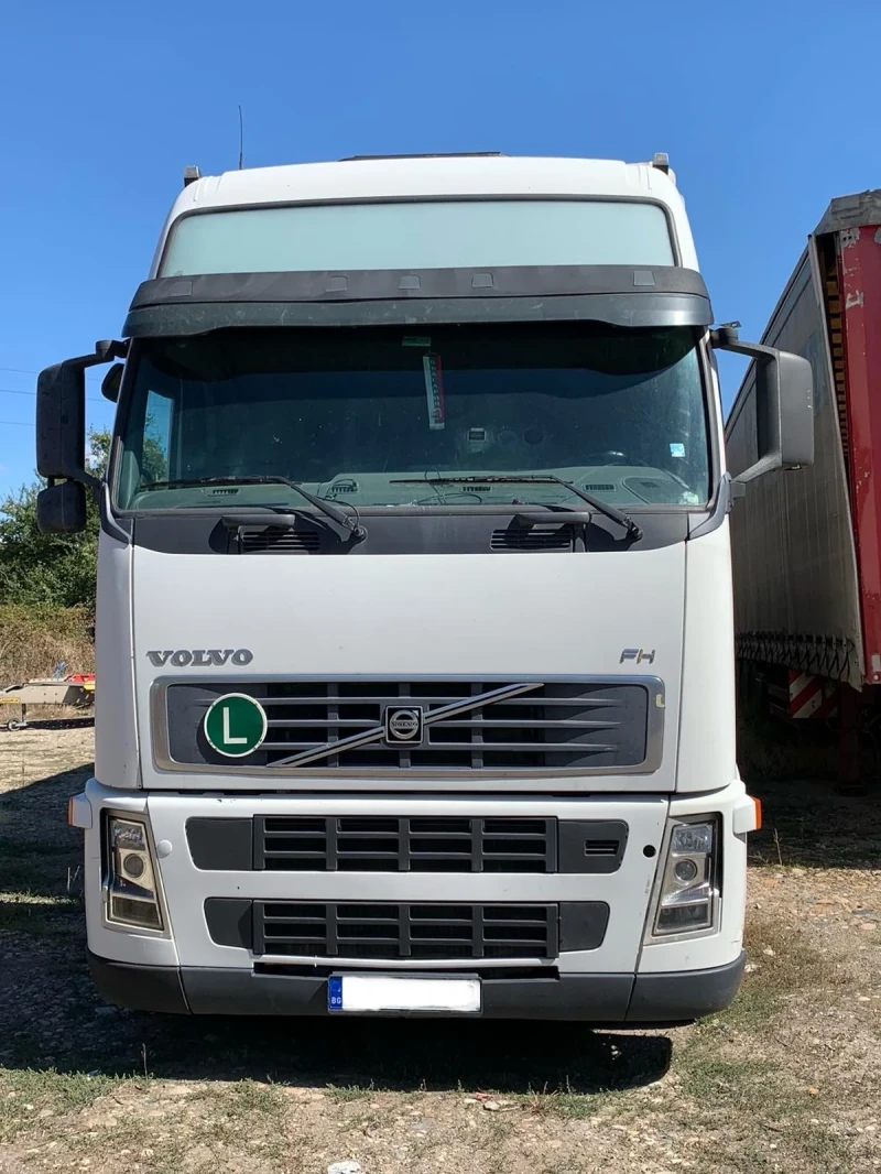 Volvo Fh, снимка 2 - Камиони - 52657342