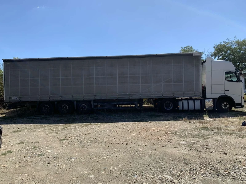 Volvo Fh, снимка 3 - Камиони - 52657342