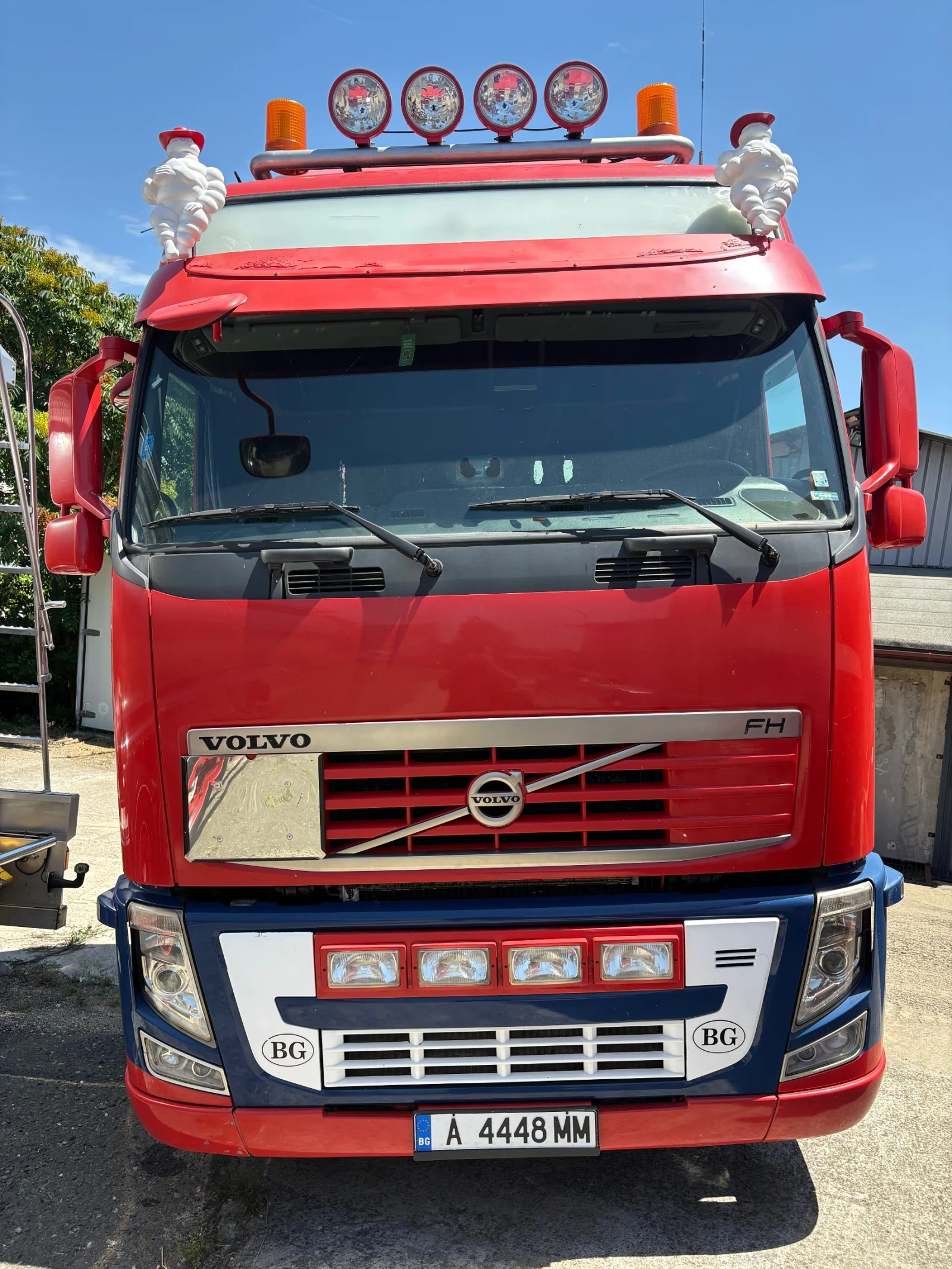 Volvo Fh 400