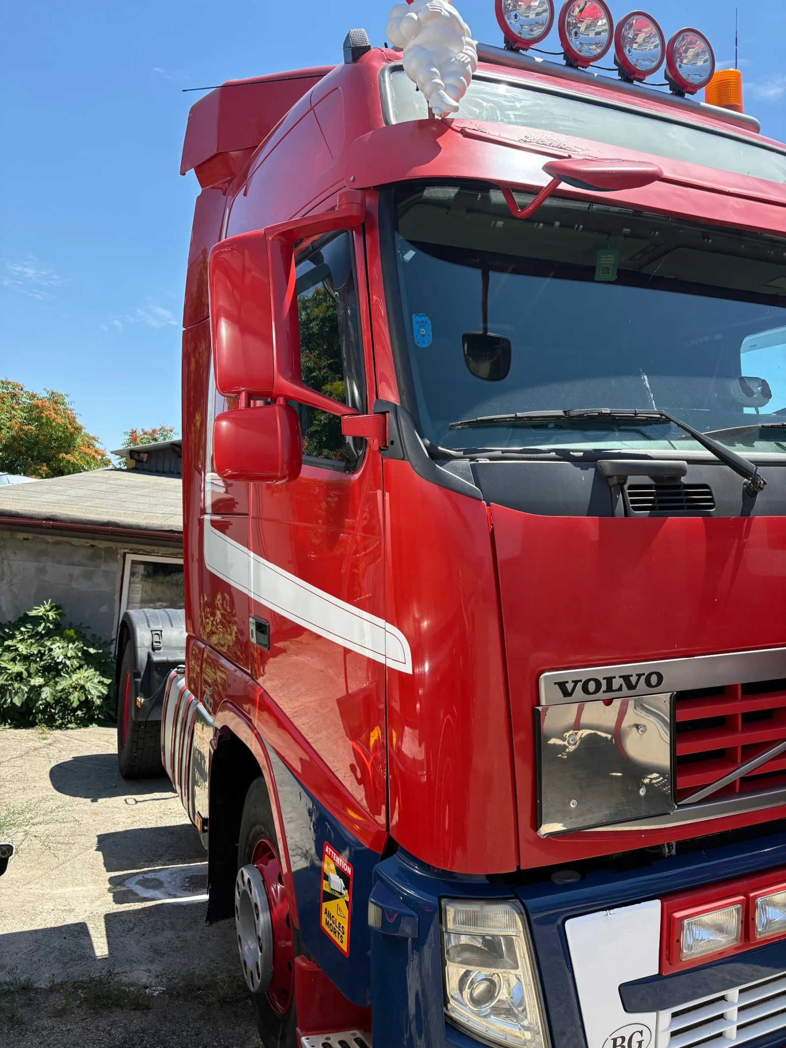 Volvo Fh 400, снимка 5 - Камиони - 55616992