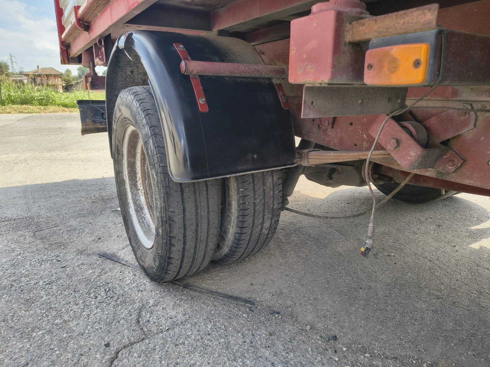 Iveco Daily САМОСВАЛ , снимка 5 - Камиони - 56415627