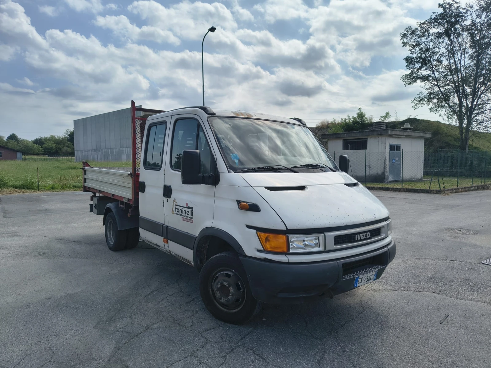 Iveco Daily САМОСВАЛ , снимка 2 - Камиони - 56415627