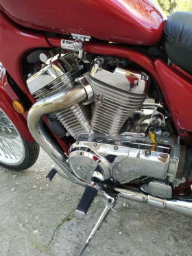 Suzuki Intruder Отлично Състояние , снимка 6