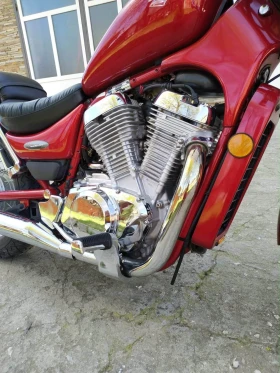 Suzuki Intruder Отлично Състояние , снимка 8