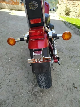 Suzuki Intruder Отлично Състояние , снимка 3