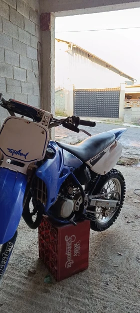 Yamaha Yz, снимка 1