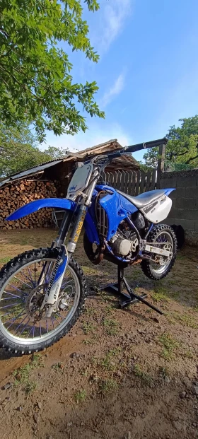 Yamaha Yz, снимка 4