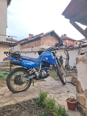 Yamaha Xt, снимка 2