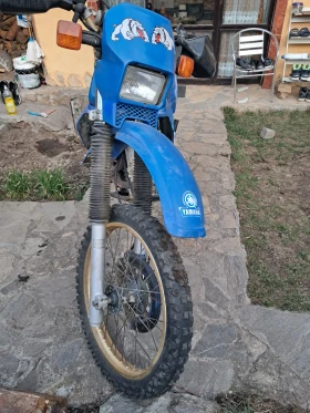 Yamaha Xt, снимка 4