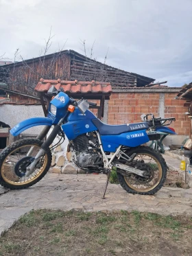 Yamaha Xt, снимка 1