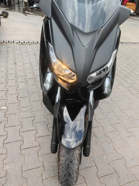  Yamaha X-max