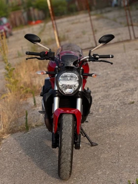 Обява за продажба на Ducati Monster 821 FACELIFT/FULL ~15 500 лв. - изображение 8