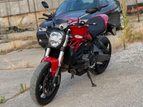 Обява за продажба на Ducati Monster 821 FACELIFT/FULL ~15 500 лв. - изображение 1