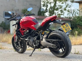 Обява за продажба на Ducati Monster 821 FACELIFT/FULL ~15 500 лв. - изображение 1