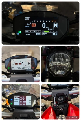 Обява за продажба на Ducati Monster 821 FACELIFT/FULL ~15 500 лв. - изображение 5