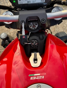 Обява за продажба на Ducati Monster 821 FACELIFT/FULL ~15 500 лв. - изображение 7