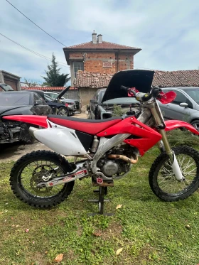 Обява за продажба на Honda Crf 450r коментар на цената  ~4 500 лв. - изображение 2