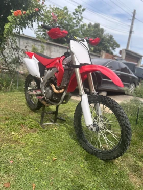 Обява за продажба на Honda Crf 450r коментар на цената  ~4 500 лв. - изображение 1