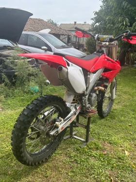 Обява за продажба на Honda Crf 450r коментар на цената  ~4 500 лв. - изображение 3