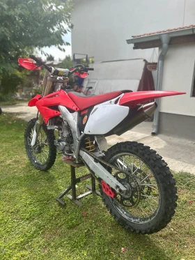 Обява за продажба на Honda Crf 450r коментар на цената  ~4 500 лв. - изображение 4