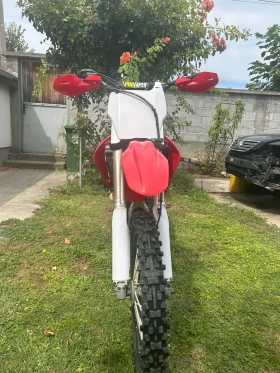 Обява за продажба на Honda Crf 450r коментар на цената  ~4 500 лв. - изображение 1