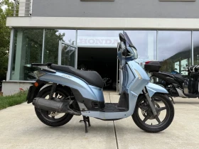  Kymco People