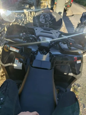 Segway Powersports ATV-Snarler AT5 L | Auto.bg — изображение 3