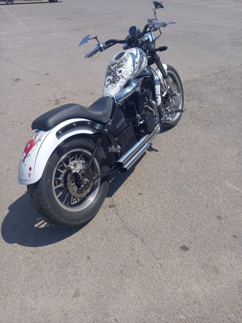 Harley-Davidson Custom Regal raptor