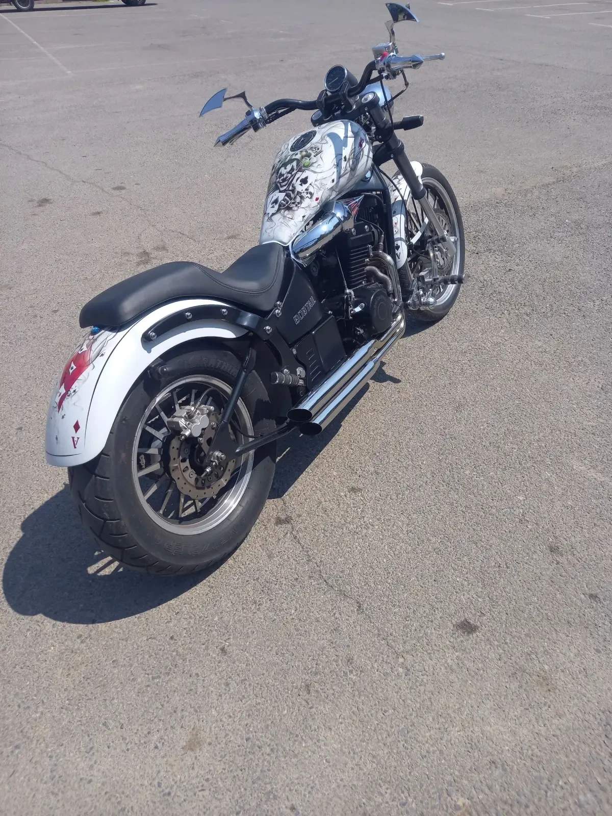 Harley-Davidson Custom Regal raptor, снимка 1