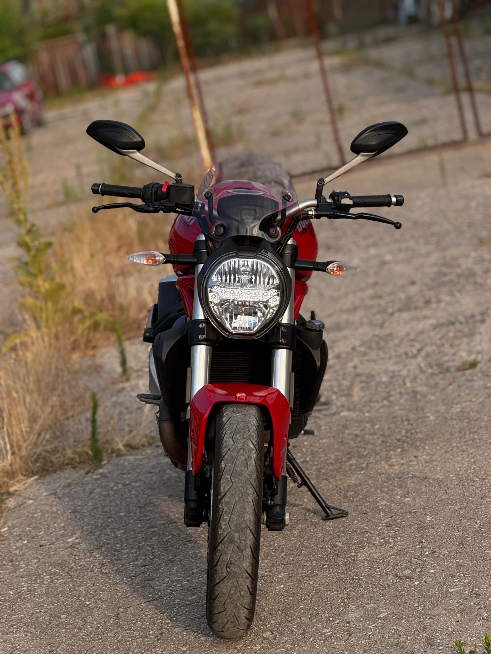Ducati Monster 821 FACELIFT/FULL - изображение 9