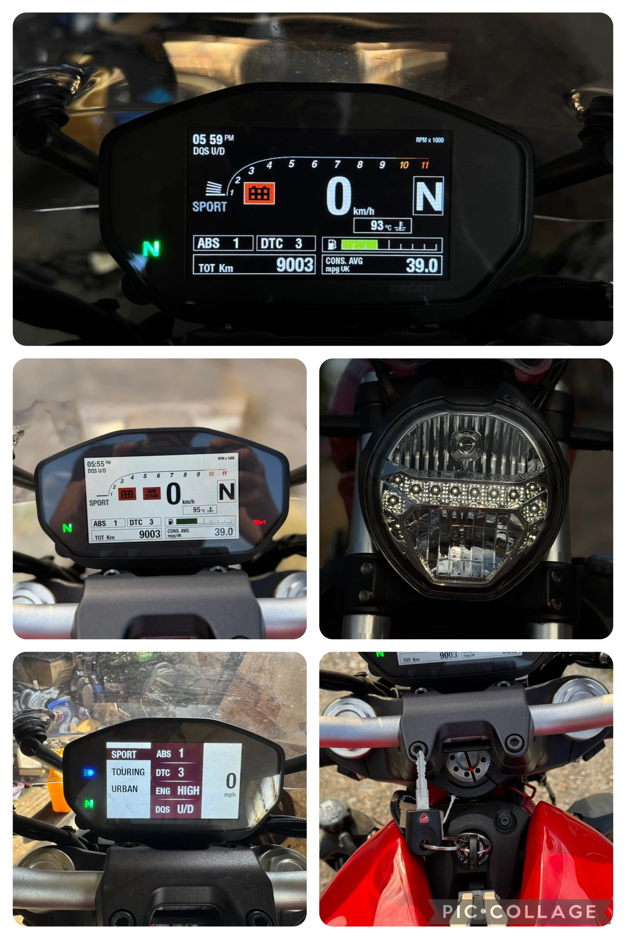 Ducati Monster 821 FACELIFT/FULL - изображение 6